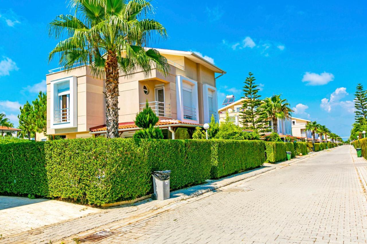 Paradise Town Villa Premium Belek Exterior photo