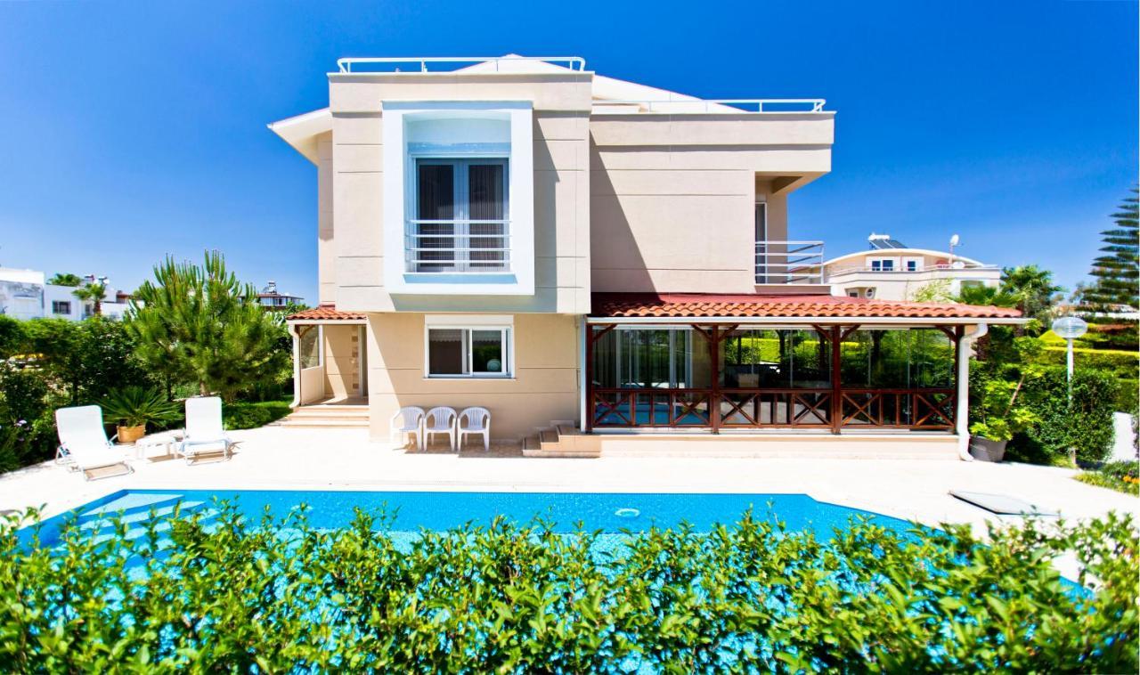 Paradise Town Villa Premium Belek Exterior photo