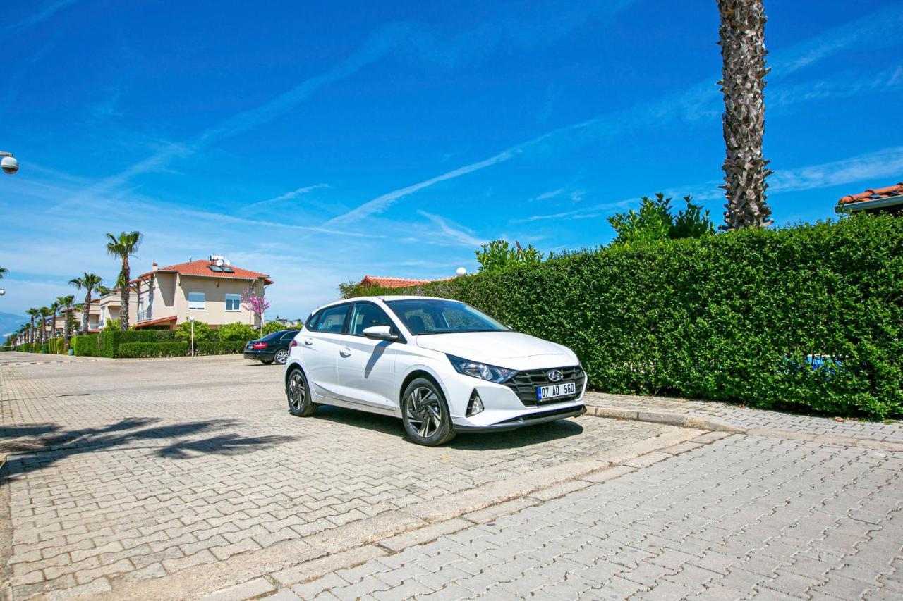 Paradise Town Villa Premium Belek Exterior photo
