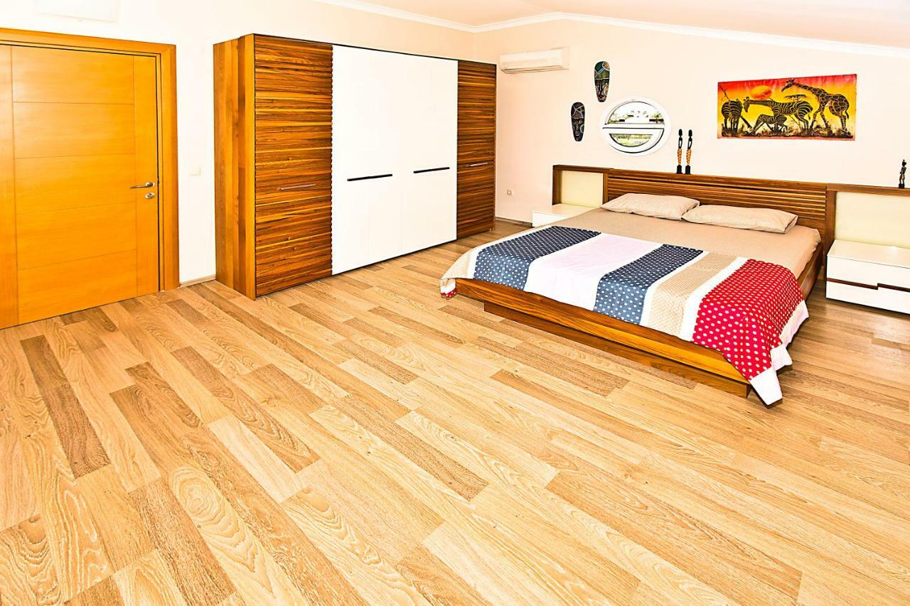 Paradise Town Villa Premium Belek Exterior photo