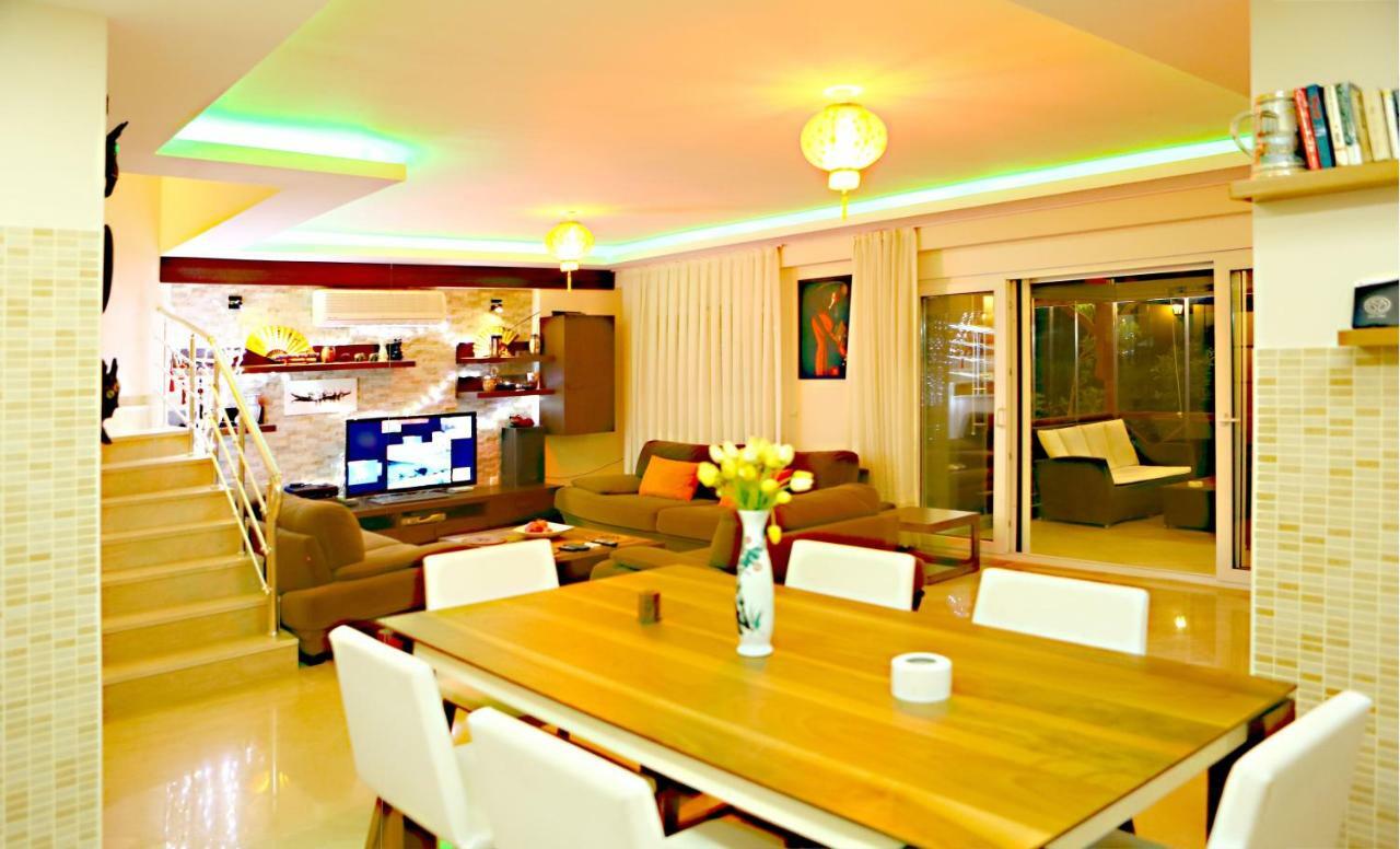 Paradise Town Villa Premium Belek Exterior photo