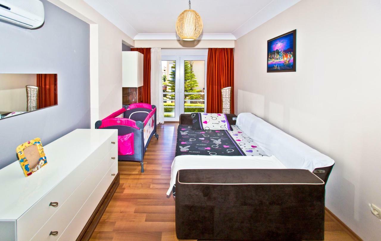 Paradise Town Villa Premium Belek Exterior photo