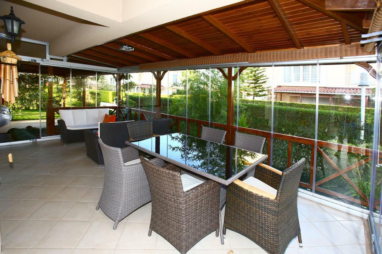 Paradise Town Villa Premium Belek Exterior photo