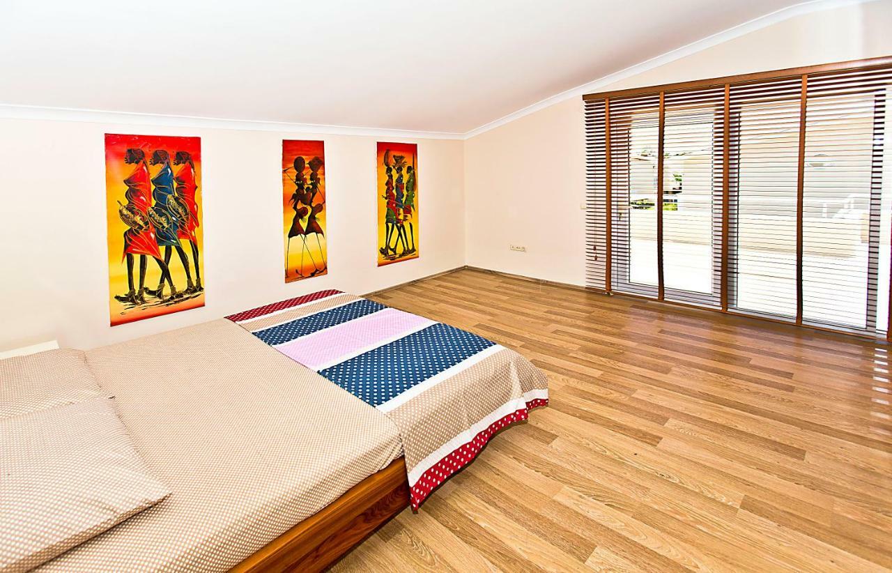 Paradise Town Villa Premium Belek Exterior photo