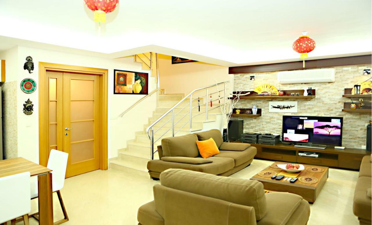 Paradise Town Villa Premium Belek Exterior photo