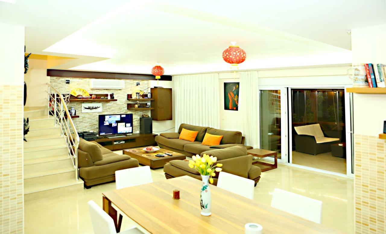 Paradise Town Villa Premium Belek Exterior photo